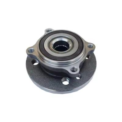 China 31226776162 31226776671 OEM Front Wheel Hub Bearing for MINI R56 R50 R53 R55 R52 for sale