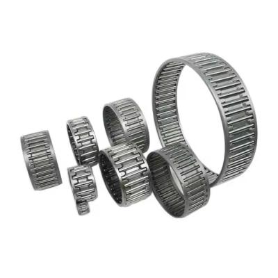 China K series Radial Needle Roller and Cage Assemblies Needle Roller Bearing K12x16x8 for sale