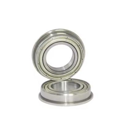 China Deep Groove Ball Bearing China Ball Bearing F6901 F6901ZZ Flange Bearing With F6901 2rs 12*24*6mm for sale