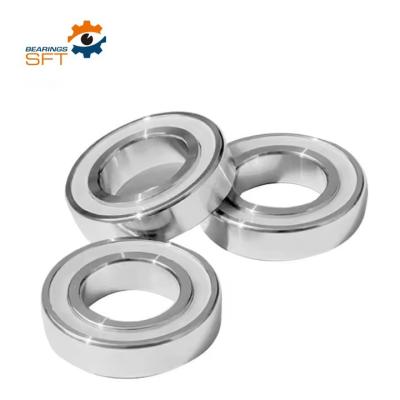 China High Quality Bearing SMR104ZZ 4*10*4mm Stainless Steel Bearing Miniature Bearing for sale
