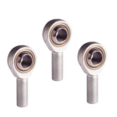 China Faden weiblicher Rod Ends Bearing Fish Eye Rod End M8*1.25 zu verkaufen