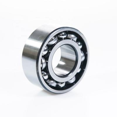 China S Shape Cage Double Row Rose Joint Bearing GCR15 Axial Load for sale