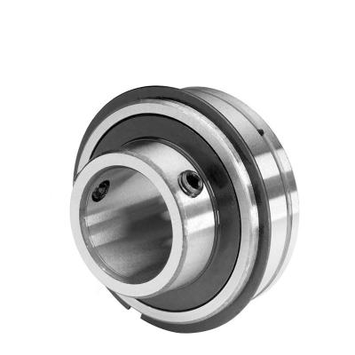 China Rail Vehicle Pillow Block Bearing HRC58  Radial Ball Bearing for sale