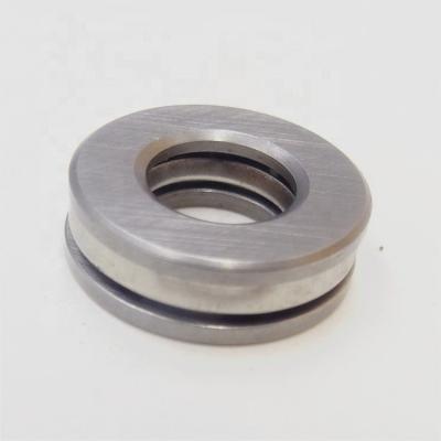 China Miniature Hybrid Si3N4 Ceramic Thrust Ball Bearing F8-16 for sale