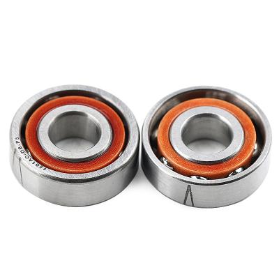 China Si3n4 Hybrid Ceramic Bearings 7202-2RS P4 Grade CNC Machine Spindle Bearings for sale