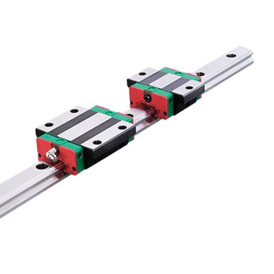 Chine QHH35CA QHH35HA Motion Linear Guideway Linear Guide Rail à vendre