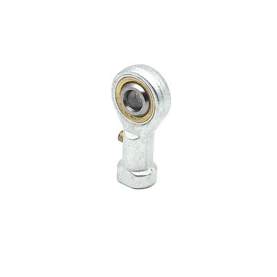 China Rostfreier kugelförmiger Stahl des Gleitlager-SA14T Fisheye Rod End Joint Bearing Chrome zu verkaufen