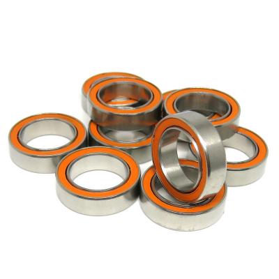 Cina Cuscinetto ceramico 6700 del motociclo con cuscinetto a sfera ibrido dei CB 6700RS 10*15*4 dell'acciaio inossidabile in vendita