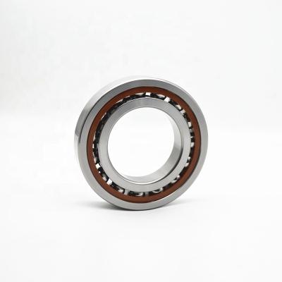 China 7308AC Angular Contact Ball Bearing Excavator Bearing With Size 40*90*23mm for sale