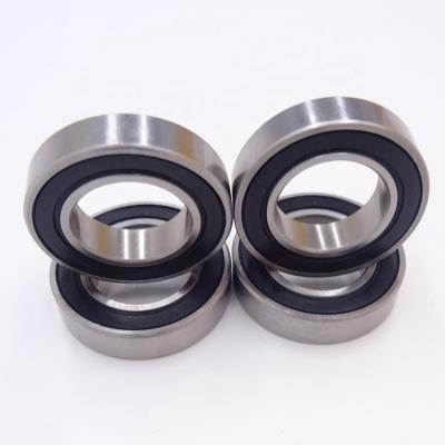 China 440 Stainless Steel skateboard hybrid ceramic bearings S6903-2RS Si3N4 Ceramic Balls for sale