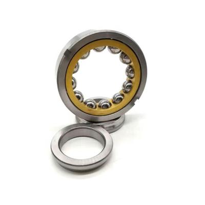 China Motor Double Row Angular Contact Bearing 7014b 70*110*20mm for sale