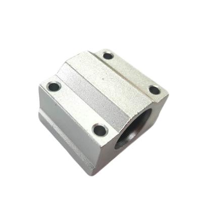 China SC12UU 12*29*36mm Linear Motion Bearing Slide Block Bearing for sale