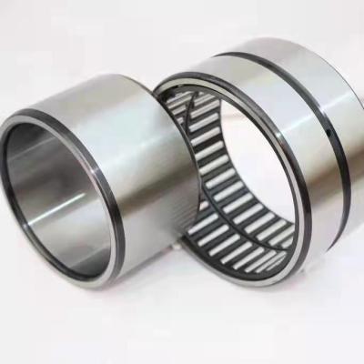 China NAV Series 25x47x22mm Needle Roller Bearing NAV4005 For Wheel Hub for sale