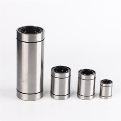 China 1 Inch 25.4mm Linear Slide Bearing LMB16UU Bushing For 3D Printer for sale