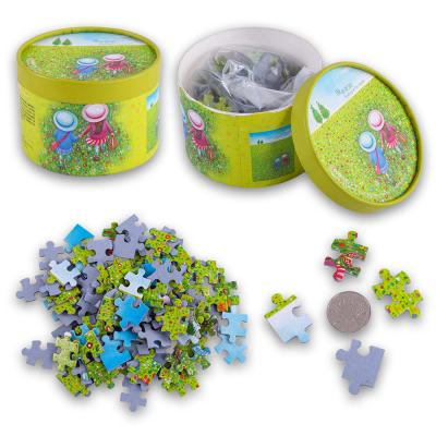 China Cartoon Toy Promotion Gifts Popular Paper Jigsaw Puzzle, Jigsaw Map, Diy Jigsaw Toy for sale