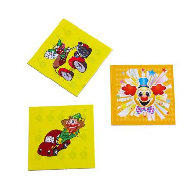 China Cheap Custom Printing Cartoon Toy High Quality Playing Card Children Interesting Card Game for sale