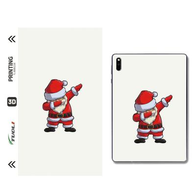 China Customized 2021 Mobile Phone 3D Film Mobile Phone Back Colorful Phone Back Sticker By TUOLI Factory for sale