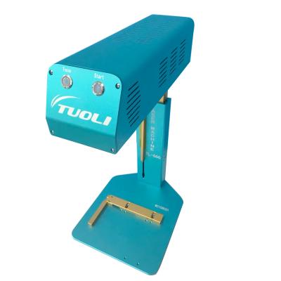 China TUOLI TL-666 Programmable Laser Back Glass Removing Machine For Phone for sale