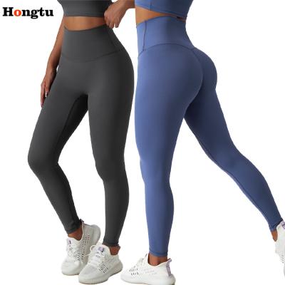 China Breathable Warm Active Sports Uses Workout Tights Pants High Waist Yoga Gym Gaiters For Women for sale