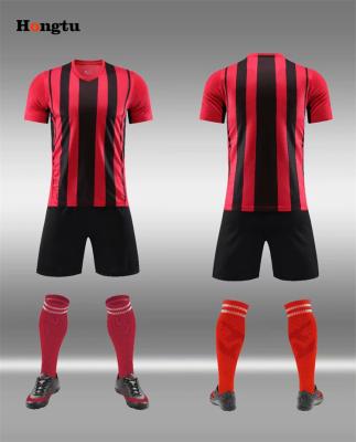 China New 2023 Custom Jersey Quality Soccer Jersey Mens Soccer Uniform Sets Team Football Jersey Soccer Wear for sale