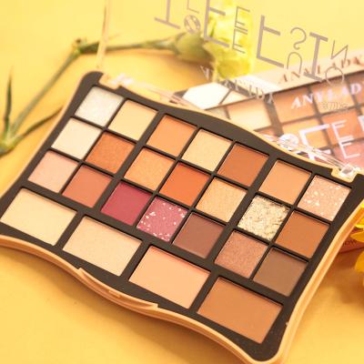 China Luxury Durable Sweatproof Anylady Eyeshadow Highlighter Bar &Blusher Cosmetics Sets High Quality Waterproof Makeup Set for sale