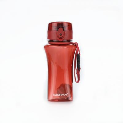 China UASPACE Water Bottle Food Grade Water Kettle Tritan Sustainable Recycling Gift Good For Women&kids for sale