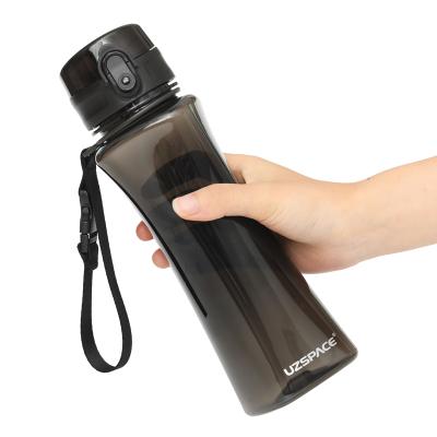 China Sustainable Tritan Bottle BPA Free Protein Shaker Bottle Sports Water Bottle for sale