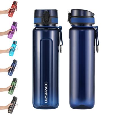 China High Quality Sustainable Hot Selling 32oz BPA Free TRITAN Plastic Water Bottle From Amazon for sale