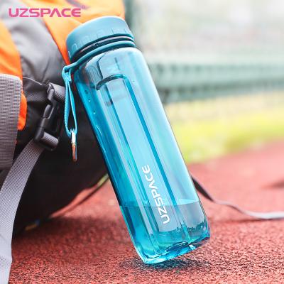 China 500ML BPA Free Viable Outdoor Sports Tritan Plastic Water Bottle for sale