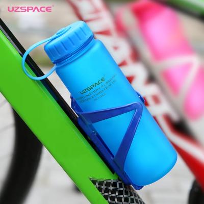 China Sustainable Liner Water Bottle With Screw Lid for sale