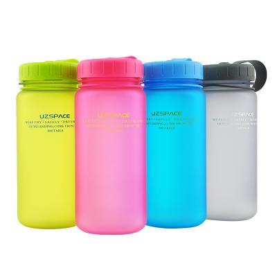 China 500ml Eastman Tritan Sustainable Sport Plastic Shaker Bottle Custom Logo Water Bottle for sale