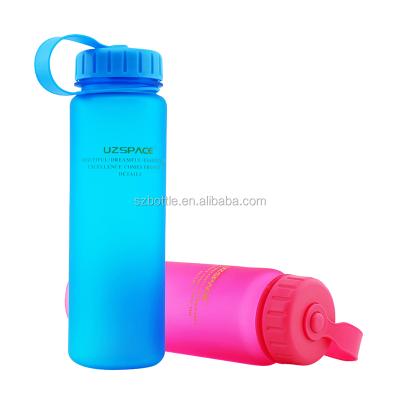 China Sustainable Polycarbonate Water Bottle for sale