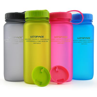 China Viable plastic water bottle for sale