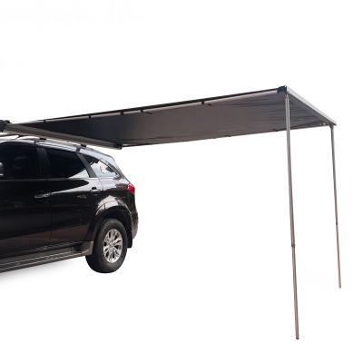 China Extended Type Car Awning Tent Outdoor Camping Tent For Car for sale