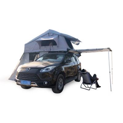 China Hot Sale Tents Car Roof Top Extended Tent Attachment Type For Camping for sale