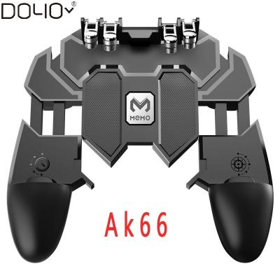 China ERGONOMIC Hot Selling Amazon Gamepad Game Accessories Mobile Controller Game Joystick For Smartphones for sale