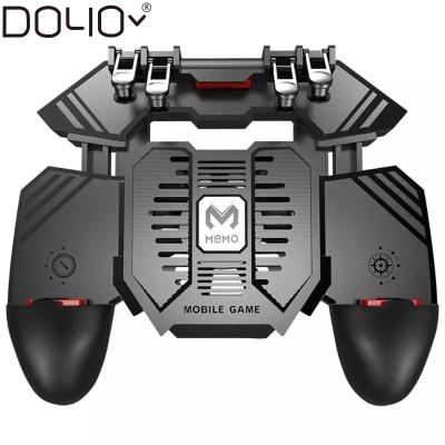 China High Quality Hot Selling Gamepad Game Fan Trigger Gaming Trigger ERGONOMIC for pubg gamepad for sale