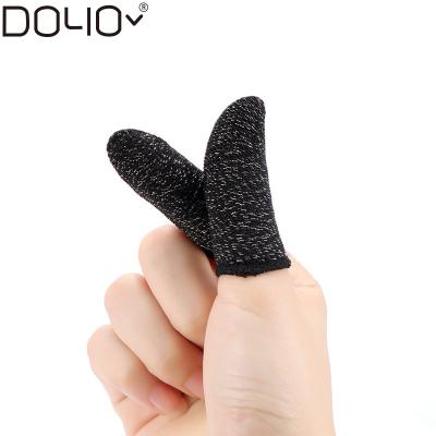 China With Hot Selling Handbreak Handbreak Fingertips Anti-sweat Smartphone Touch Screen Mobile Game Finger Sleeve Tilts Rocker Sleeve For Pubg Gamerock for sale