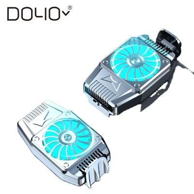 China Factory Price Good Quality High Efficiency Phone Fan Heatsink Cooling Smart Currency For Pubg Gamepad for sale