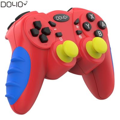 China Motion Feel Hot Selling 2.4GHZ Wireless Gamepad Joystick Controller For Nintendo Switch For PS3 Console /PC for sale