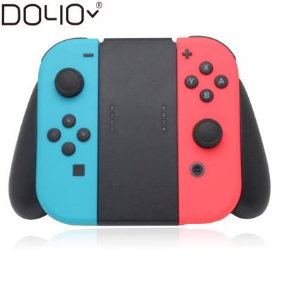 China Joy-Con Hand Grips For Nintendo Switch High Quality Quick Ship Comfort Bracket Plastic Joy-Con Grip For Nintendo Switch Controller for sale