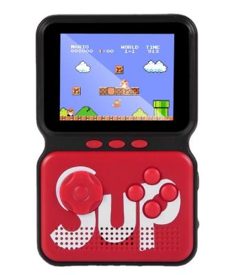 China Retro Classic Games 500 in 1 Portable Classic Games MINI Hand Held Video Game Console , Gifts for Kids and Adult for sale