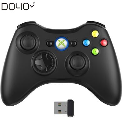 China Motion Sensing Gamepad 2021 New 2.4G Wireless Game Controller Gamepad For PC/gaming Computer /Laptop/PS3 for sale