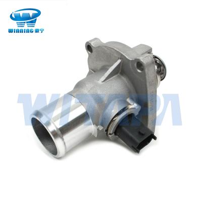 China Manufacture Engine Coolant Thermostat Housing 55597008 Used For Aveo G3 Cruze Sonic 2009-2014 for sale