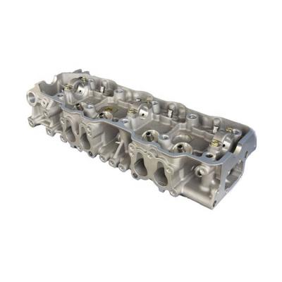 China Engine parts for 22R engine car spare parts cylinder head 11101-35060 1110135060 used for toyota for sale