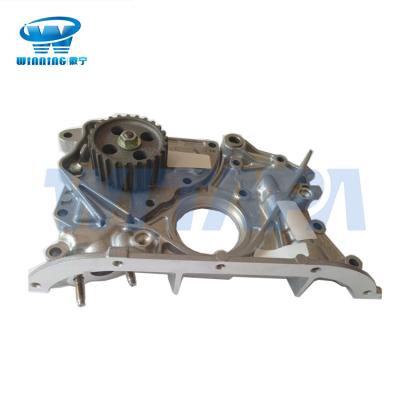 China OEM manufacturing car engine oil pump 1510074060 15100-74060 used for toyota with high quality for sale