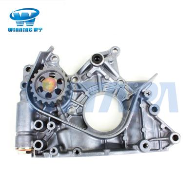 China oem manufacture car engine oil pump 1510064011 15100-64011 used for toyota model for sale