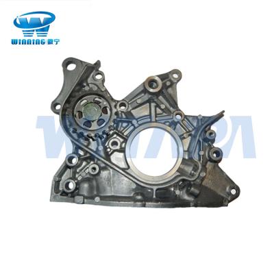 China Manufacture engine spare parts auto oil pump 15100-27030 1510027030 used for toyota with high quality by factory for sale