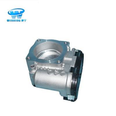 China metal car engine spare parts 0280750196 throttle body used for chery with high quality for sale