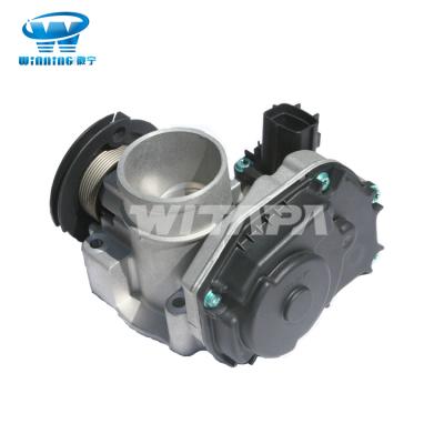 China Metal Car Engine Spare Parts 96439960 Throttle Body Assy Used For Chevrolet Model for sale